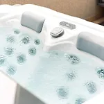 Designer Oasis 5 Star Location Hot Tub View
